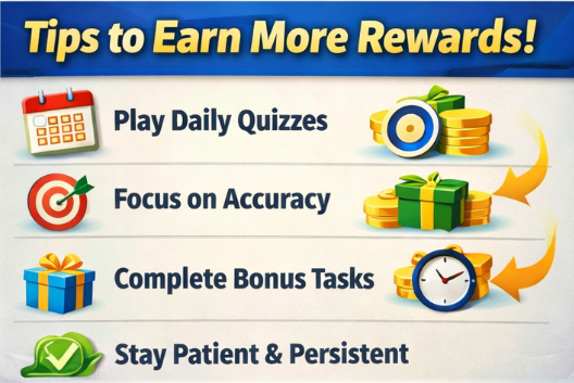 Step by step guide to earn rewards on Solve and Earn app download signup solve math quizzes earn points redeem gift cards